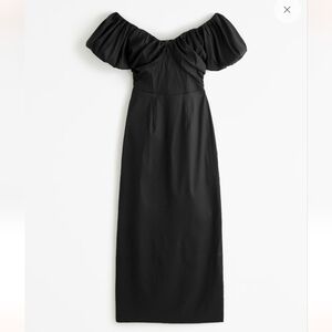 Abercrombie and fitch formal wedding guest dress